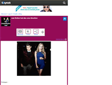 Tablet Screenshot of fic-onedirection-hot.skyrock.com