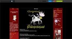 Desktop Screenshot of mamymeuh2.skyrock.com