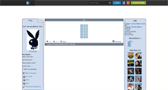 Desktop Screenshot of cosmic58.skyrock.com
