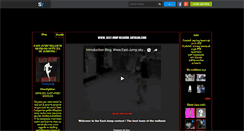 Desktop Screenshot of east-jump.skyrock.com
