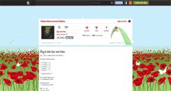 Desktop Screenshot of bebe-dans-mon-bidou.skyrock.com
