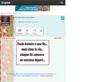 Tablet Screenshot of bebe-dans-mon-bidou.skyrock.com