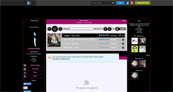 Desktop Screenshot of la-music-de-audrey.skyrock.com