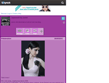 Tablet Screenshot of japanexpo-by-junon.skyrock.com