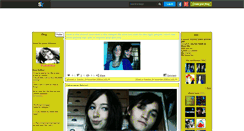 Desktop Screenshot of hiphopmama.skyrock.com