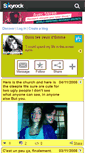 Mobile Screenshot of hiphopmama.skyrock.com