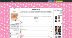 Desktop Screenshot of lis-la-vie.skyrock.com
