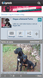 Mobile Screenshot of farko01.skyrock.com