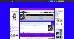 Desktop Screenshot of maria-du-08130.skyrock.com