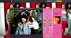 Desktop Screenshot of miss-canadienne-67.skyrock.com