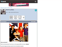 Tablet Screenshot of fic-sur-mcfly.skyrock.com