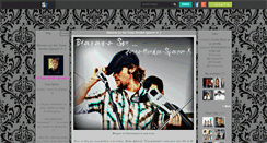 Desktop Screenshot of jesse-gordon-spencer-x.skyrock.com