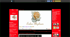 Desktop Screenshot of fofolle94290.skyrock.com