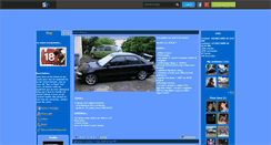 Desktop Screenshot of nono18suz.skyrock.com