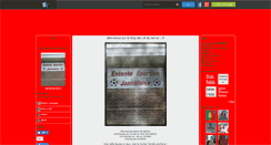 Desktop Screenshot of janval-en-force.skyrock.com