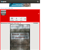 Tablet Screenshot of janval-en-force.skyrock.com