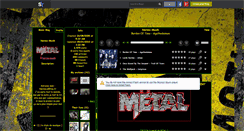 Desktop Screenshot of nornia-musik.skyrock.com