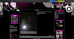 Desktop Screenshot of hazbi.skyrock.com