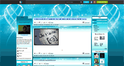 Desktop Screenshot of bastiendu29.skyrock.com