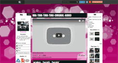 Desktop Screenshot of lov3-me69.skyrock.com
