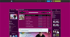 Desktop Screenshot of aitlakhsas.skyrock.com