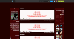 Desktop Screenshot of jacksonsource.skyrock.com