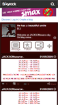 Mobile Screenshot of jacksonsource.skyrock.com