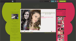 Desktop Screenshot of caitlin-victoria-beadles.skyrock.com