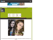 Tablet Screenshot of caitlin-victoria-beadles.skyrock.com