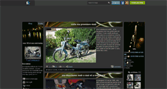Desktop Screenshot of 103tuningdu18.skyrock.com