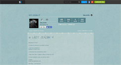 Desktop Screenshot of lost-season-4.skyrock.com