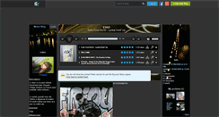 Desktop Screenshot of esko93.skyrock.com