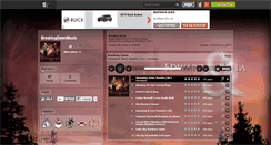 Desktop Screenshot of breakingdawnmusic.skyrock.com