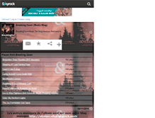 Tablet Screenshot of breakingdawnmusic.skyrock.com