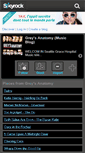 Mobile Screenshot of greys-song.skyrock.com