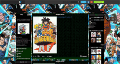 Desktop Screenshot of fatalkami.skyrock.com