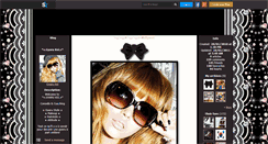 Desktop Screenshot of gyaru-kei.skyrock.com