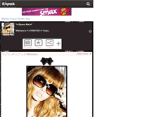 Tablet Screenshot of gyaru-kei.skyrock.com