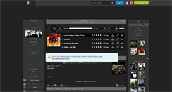 Desktop Screenshot of cold-play-x3.skyrock.com