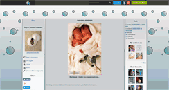 Desktop Screenshot of jeeunes-mamans.skyrock.com