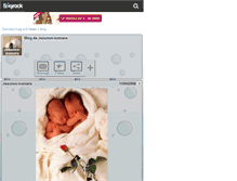 Tablet Screenshot of jeeunes-mamans.skyrock.com