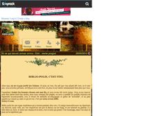 Tablet Screenshot of biblio-polis.skyrock.com