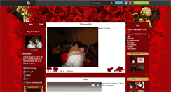 Desktop Screenshot of dj-kekette.skyrock.com