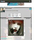 Tablet Screenshot of emidu02.skyrock.com