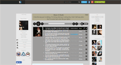 Desktop Screenshot of music-and-death.skyrock.com