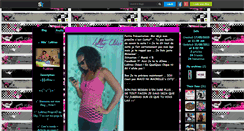 Desktop Screenshot of lollitaz.skyrock.com