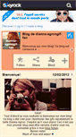 Mobile Screenshot of dianna-agrongif-fan.skyrock.com