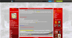 Desktop Screenshot of layton-blog-officiel.skyrock.com