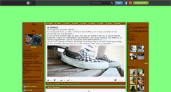 Desktop Screenshot of ann-yes.skyrock.com
