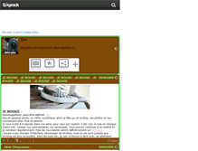 Tablet Screenshot of ann-yes.skyrock.com